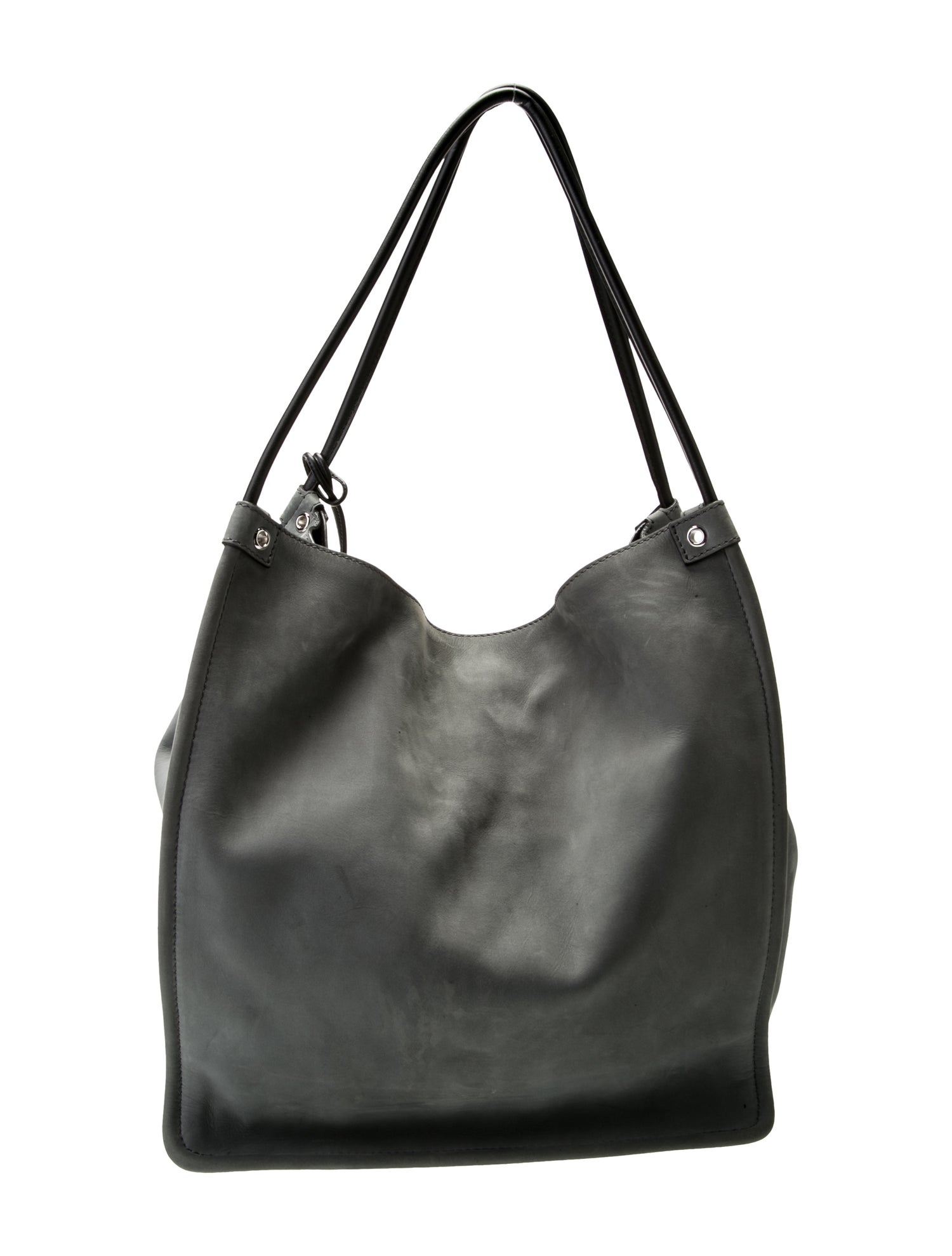 Proenza Schouler Suede Hobo